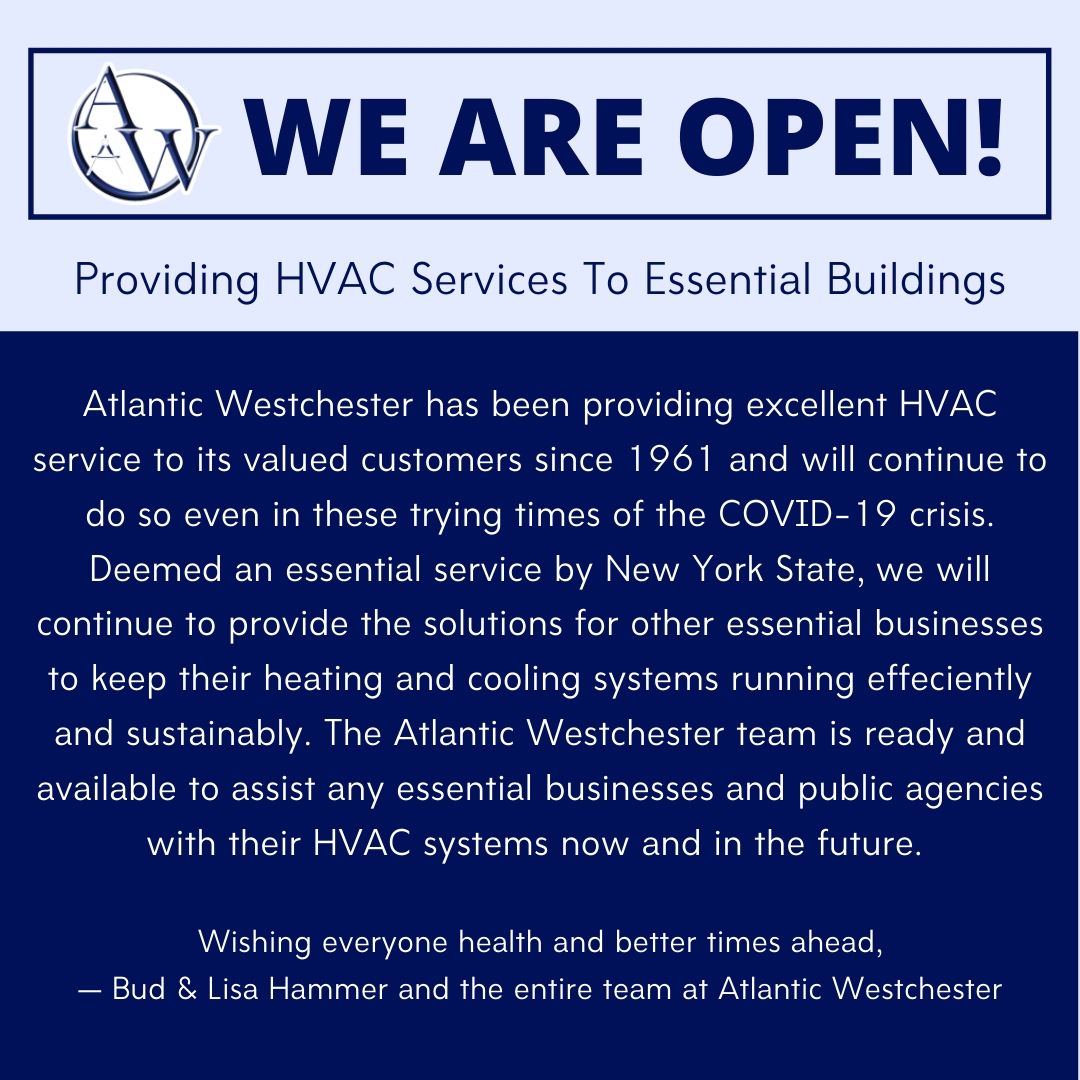 HVAC Westchester NY Commercial Heating Westchester NY Air