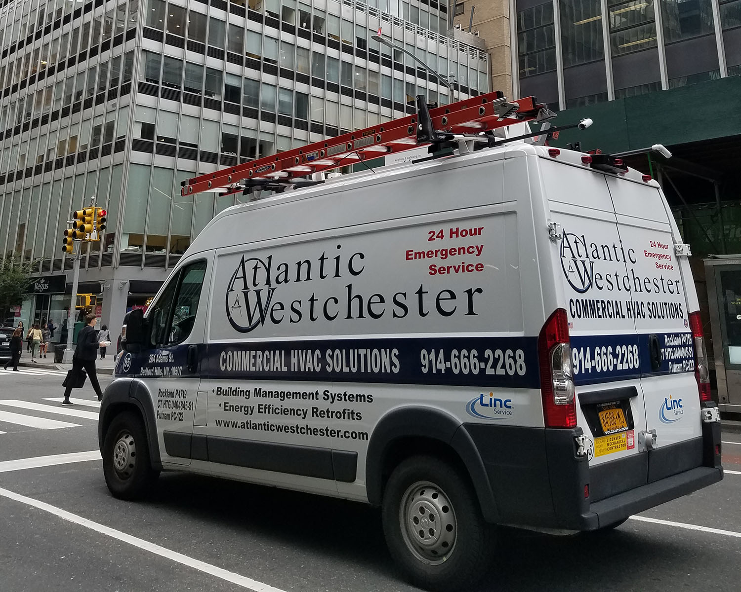 HVAC Westchester NY | Commercial Westchester NY | Air Conditioning | Atlantic Westchester
